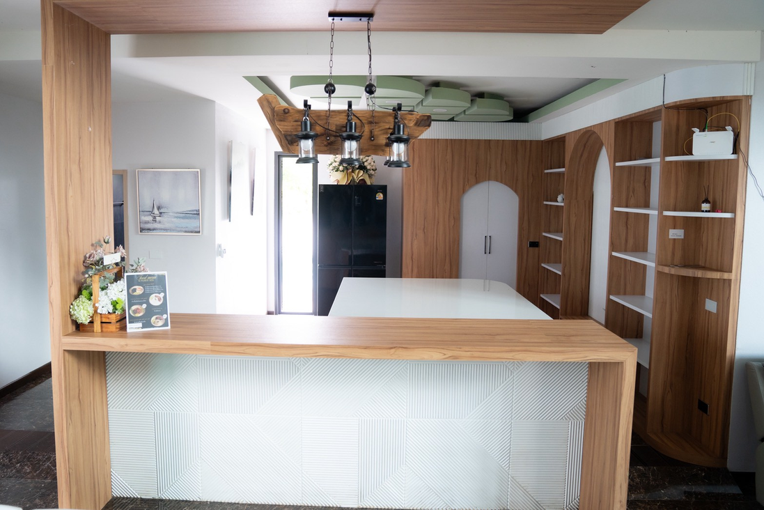 งาน Built-in ครบวงจร